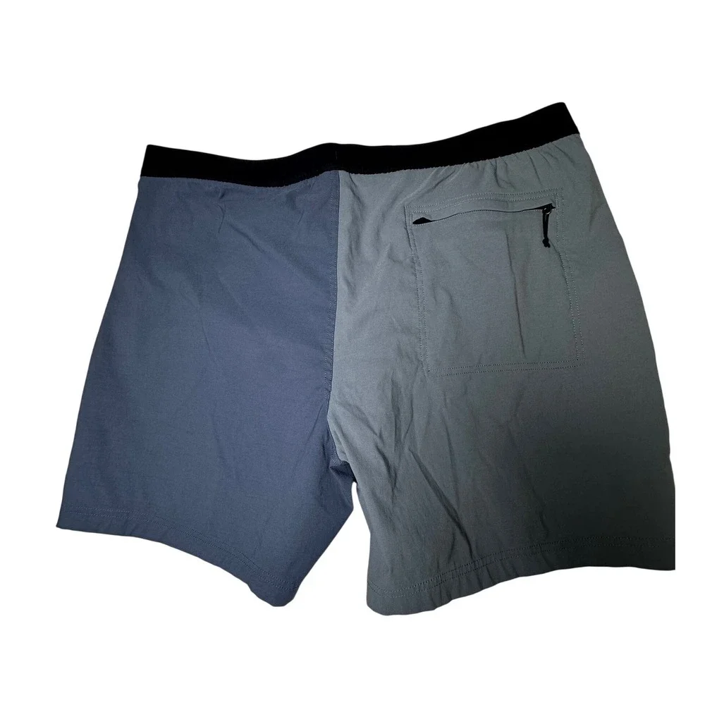 The North Face Class V Pull-On Shorts Mens XXL Blue Hiking 7